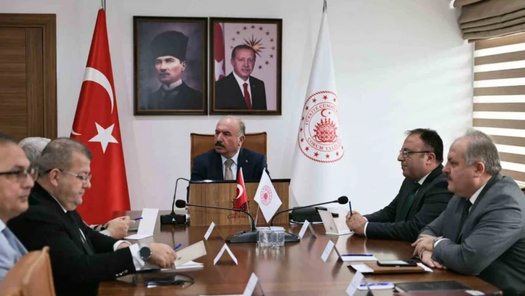 Çorum'a İkinci OSB Kuruluyor