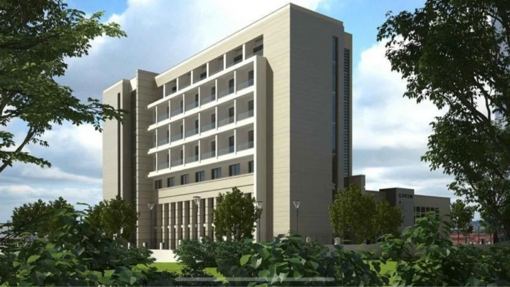 Çorum'a Polis Moral Eğitim Merkezi Müjdesi