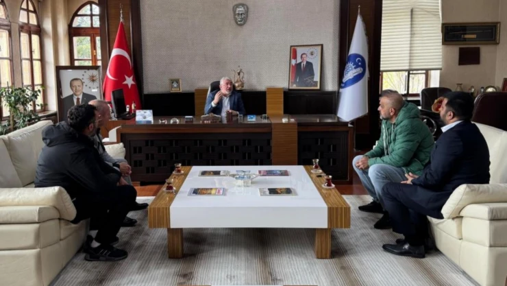 Çorum Belediye Başkanı Aşgın: 'Çorum Pazarı Denildiğinde Herkesin Aklına Ahlak, Güven Ve Erdem Gelecek'