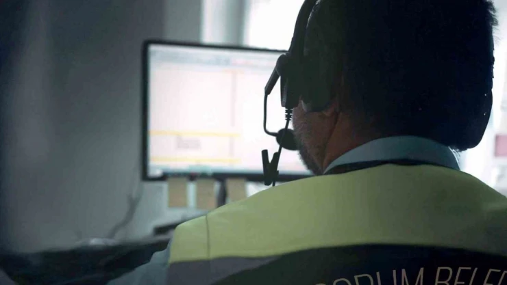 Çorum Belediyesi 1 Yılda 157 Bin Çağrıya Cevap Verdi