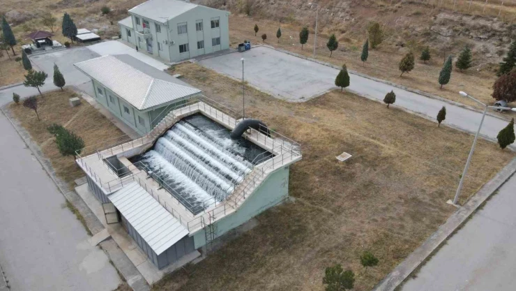 Su Arıtma Tesisinde Tüm Zamanların Rekoru Kırıldı