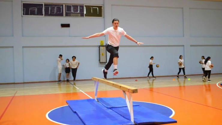 Çorum Belediyesi'nden BESYO Adaylarına Destek