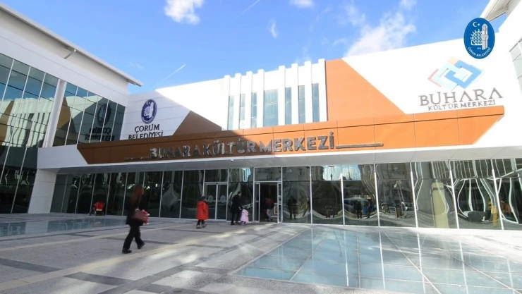 Çorum Belediyesi'nden Ücretsiz Kurs Desteği