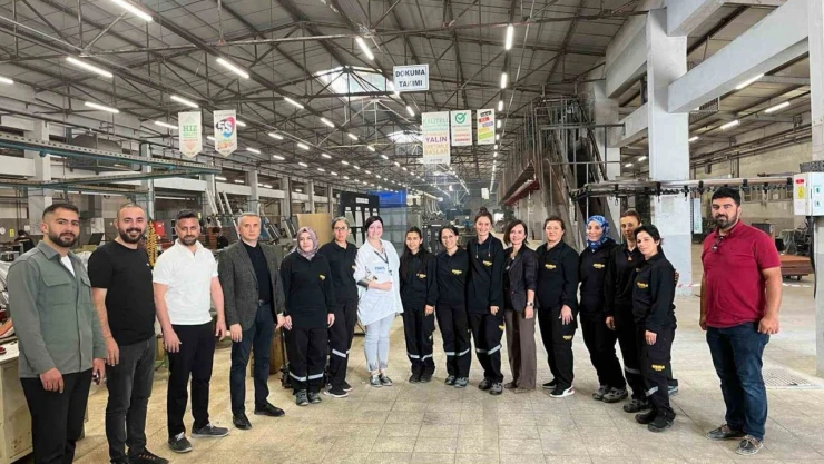 Çorum Belediyesi'nden Kadın İstihdamına Güçlü Destek