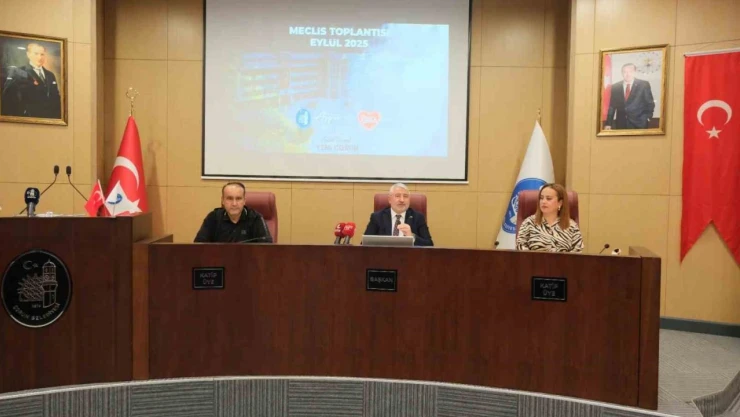 Çorum Belediyesi'nden Kazı Çalışmalarına Destek