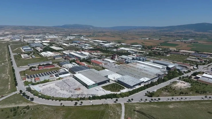 Çorum Belediyesi'nden OSB'ye Su Desteği