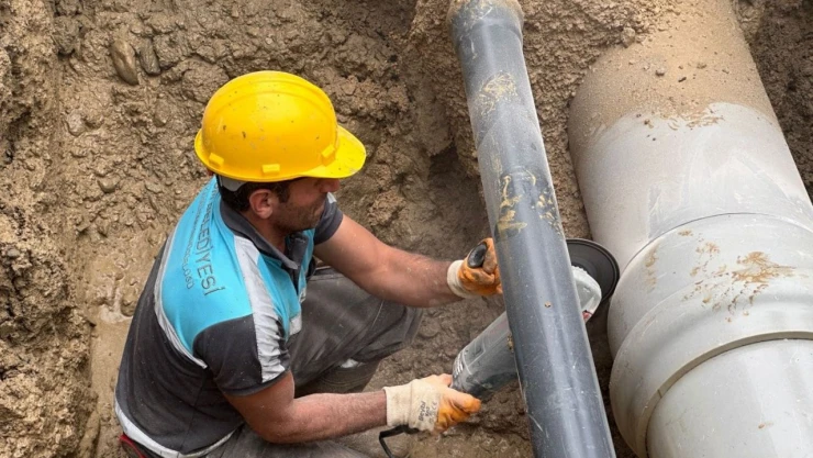 Çorum Belediyesi'nden Su Kesintisi Uyarısı