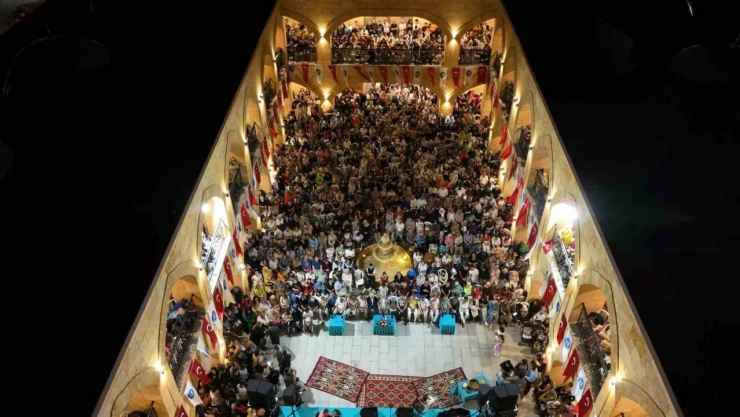 Çorum Belediyesi'nden Unutulmaz Sıra Gecesi