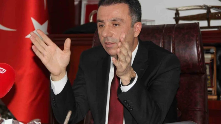 Başsavcı Ahmet Bektaş: 'Çorum Tarihinin En Yüksek Suç Oranına Ulaştı'