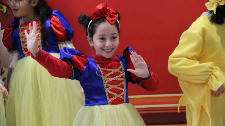 Çorum'da 'Şeker' Gibi Şenlik