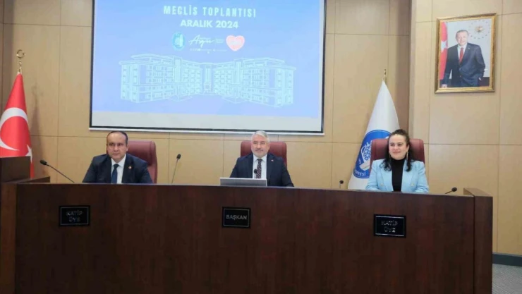 Çorum'da İçme Suyu Ve Toplu Taşıma Ücretleri Belirlendi