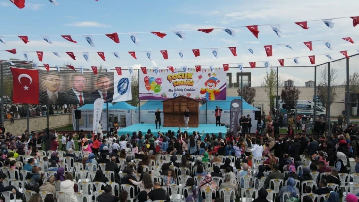 Çorum'da 23 Nisan Coşkuyla Kutlanacak