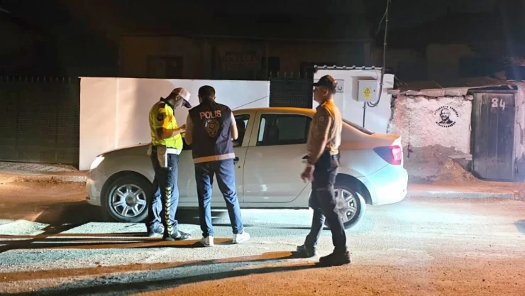 Çorum'da 32 Sürücüye Ceza