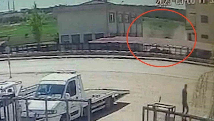 Patlamada 8 İşçi Yaralandı