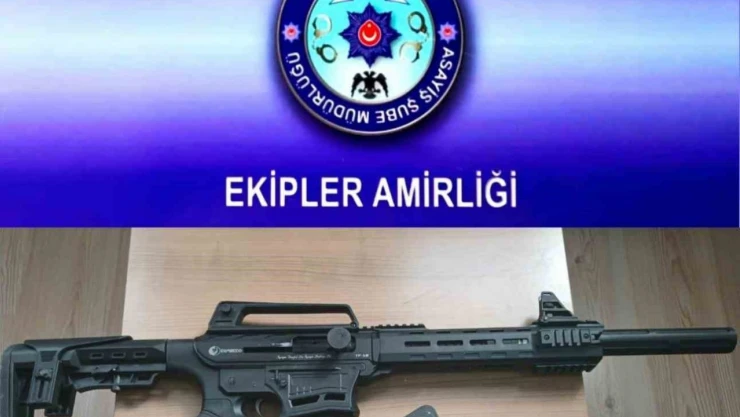 Çorum'da Aranan Şüpheliler Yakalandı