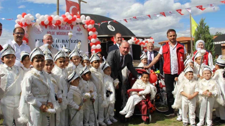 Çorum'da Asırlardır Süren Gelenek Yaşatıldı