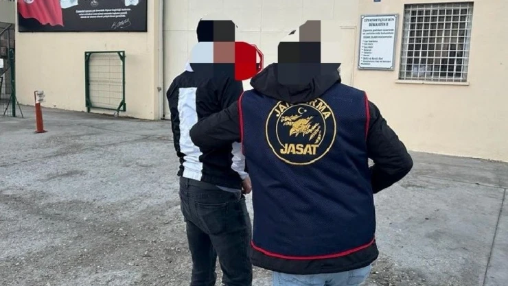 Çorum'da Aranan 206 Kişi Yakalandı