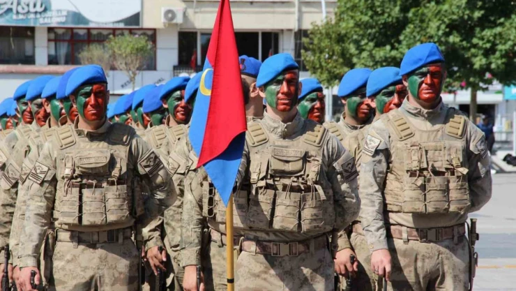 Çorum'da Büyük Zaferin 103. Yıl Dönümü Görkemli Törenle Kutlandı