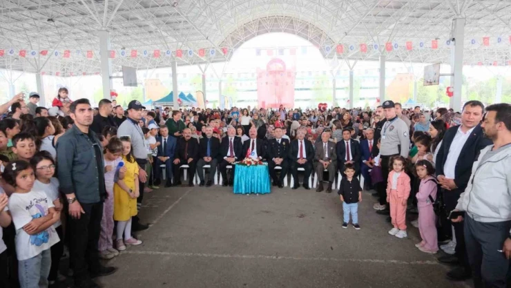 Çorum'da Çiğdem Geleneği Bu Sene De Yaşatıldı
