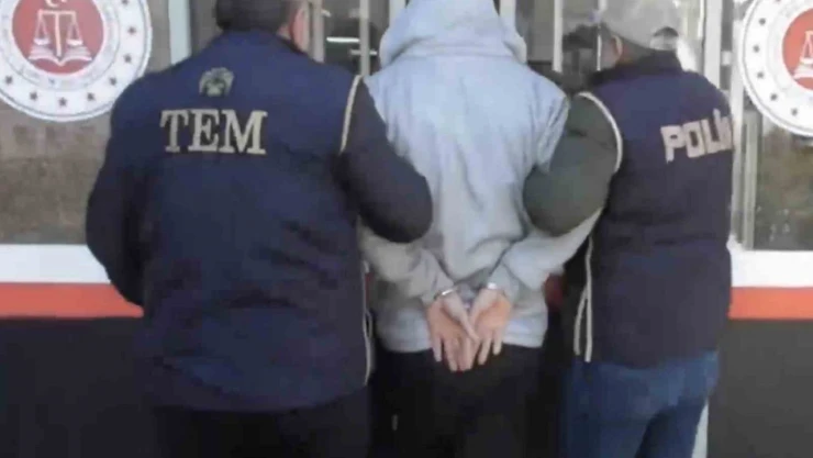 Çorum'da DEAŞ Operasyonu: 5 Tutuklama