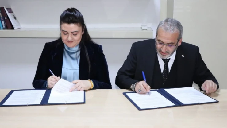 Çorum'da Dijital Eğitim Hamlesi