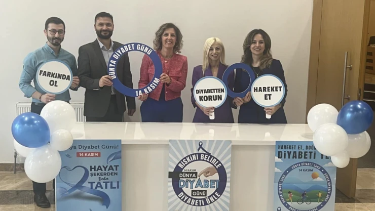 Çorum'da Farkındalık Semineri