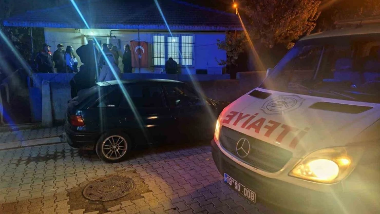 Yaşlı Adam Evinde Ölü Bulundu