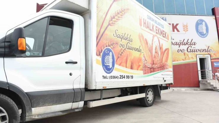 Halk Ekmek 2 Gün Üretime Ara Verecek