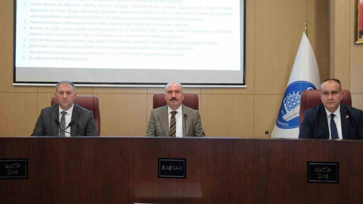 Hayvanlar İçin Doğal Yaşam Alanları İhale Aşamasında