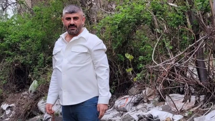 Çorum'da Husumetlisini Silahla Vurarak Öldürdü