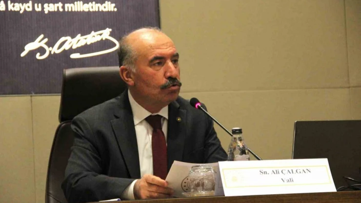 Çorum'da İçme Suyuyla İlgili Önemli Açıklama!