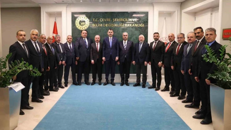 Çorum'da Kentsel Dönüşüm Müjdesi