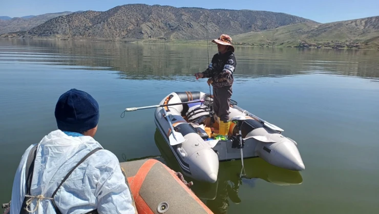 Çorum'da Kaçak Avcılığa Geçit Yok