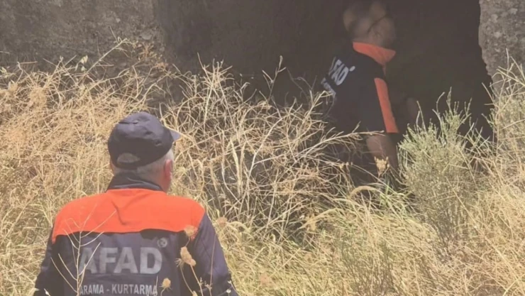 Kayıp Olarak Aranan Genç Kadın Ekipler Tarafından Bulundu