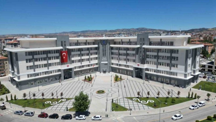 Çorum'a Rezerv Konutlar Geliyor