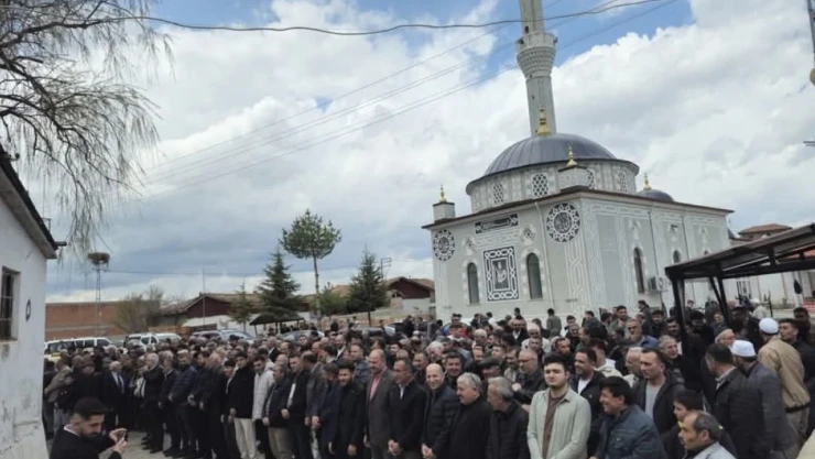 Çorum'da Köylüler Yağmur Duasına Çıktı