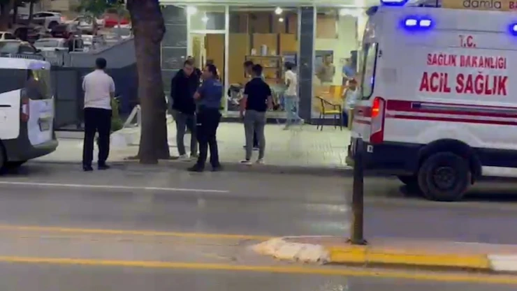 Çorum'da Kuaför Salonunda Silahlı Saldırı: 1 Yaralı