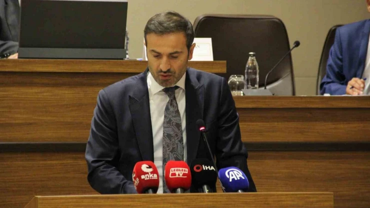 Çorum'da Kuraklık Uyarısı!