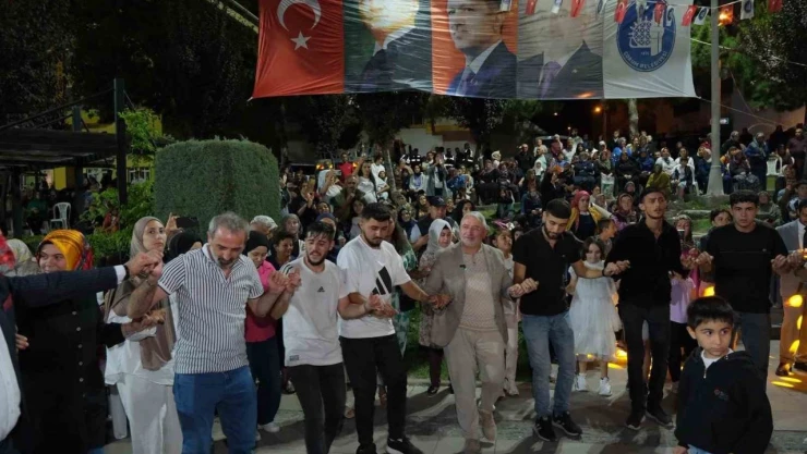 Çorum'da Mahalle Konserleri Başladı