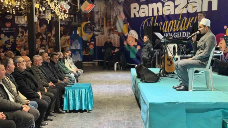 Ramazan Akşamlarında Müzik Ve Maneviyat Buluşması