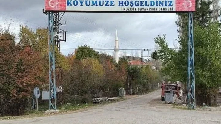 Çorum'da 1 Köy Karantinaya Alındı
