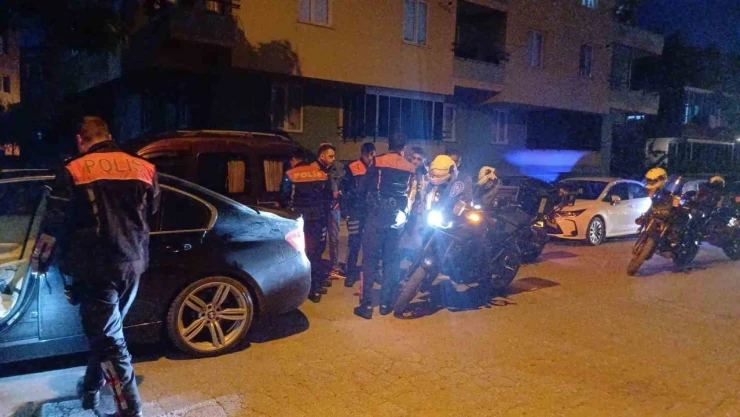 Çorum'da Silahlı Kavga: Polis Dahil Yaralılar Var