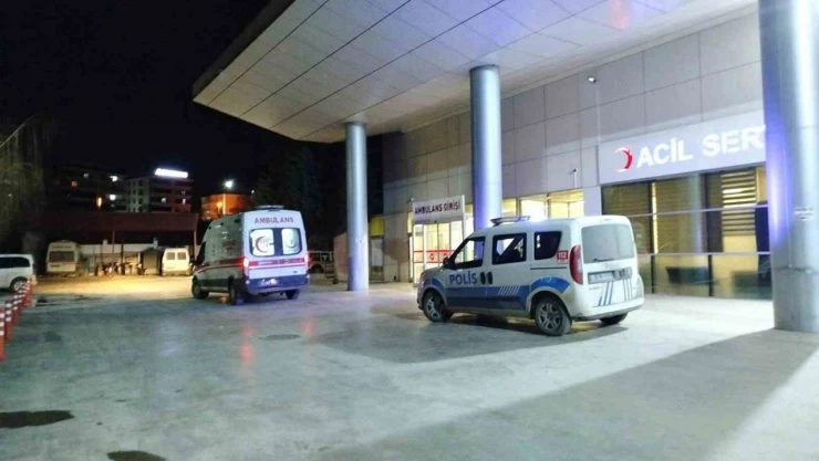 Çorum'da Silahlı Kavga: 1 Yaralı