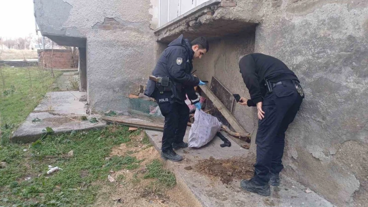 Çorum'da Silahlı Kavga: 2 Yaralı