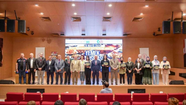 Türk Mutfağı Haftası Gastronomi Yarışmasıyla Kutlandı