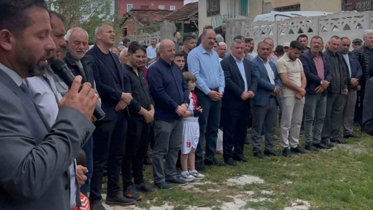 Çorum'da Vatandaşlar Yağmur Duası Yaptı