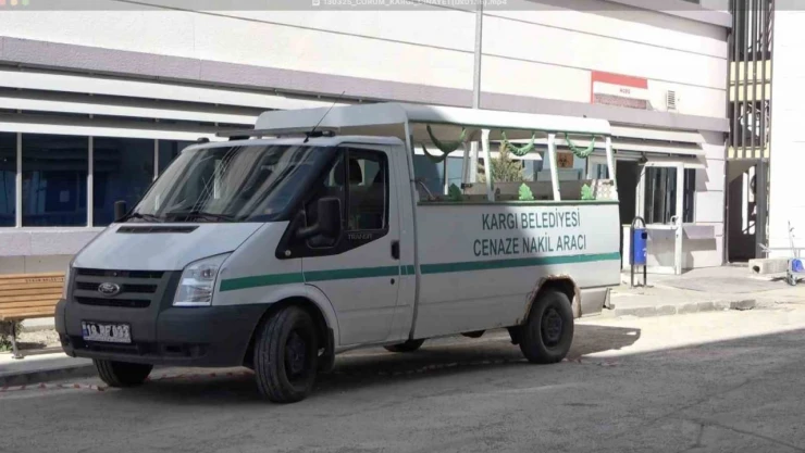 Gaspçılar, Yaşlı Kadını Öldürdü