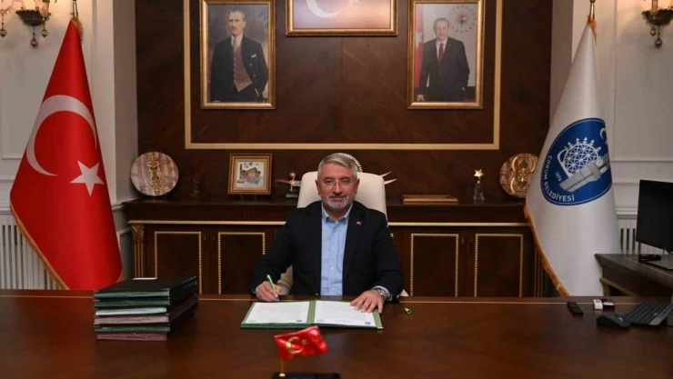 Çorum'da Yeni Yılda Suya, Ulaşıma ve Ekmeğe Zam Yapılmayacak