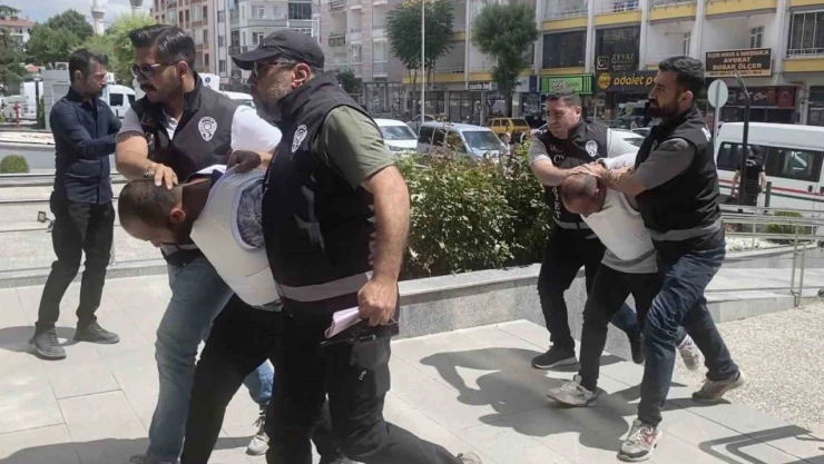 Çorum'daki Cinayette 3 Tutuklama