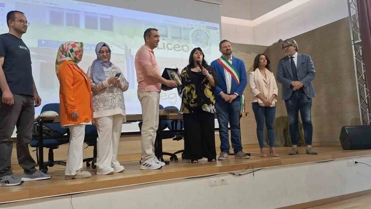 Çorum'dan Avrupa'ya Eğitim Köprüsü